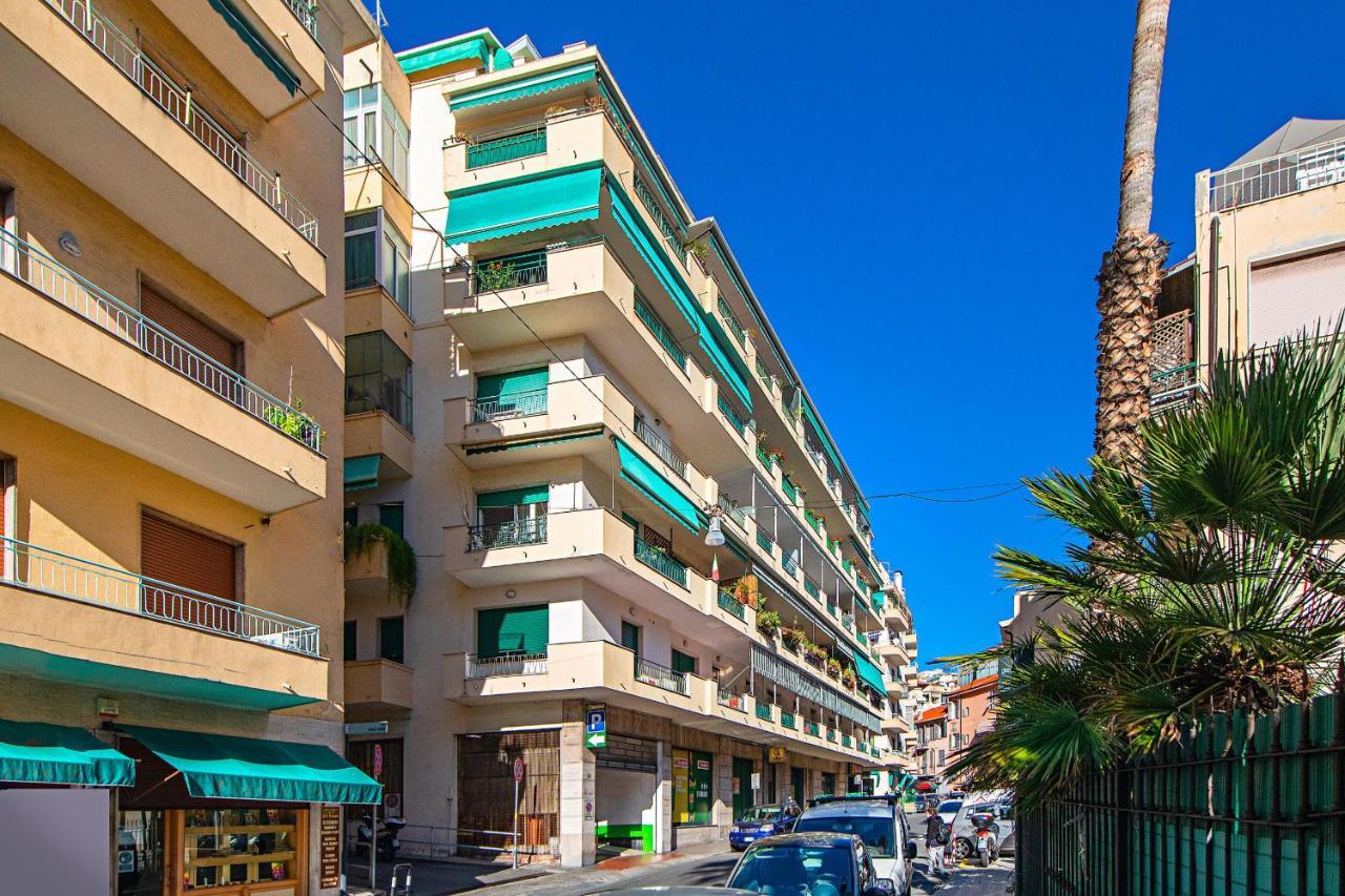 I Fiori 3-16 Apartment By Wonderful Italy Sanremo Eksteriør bilde
